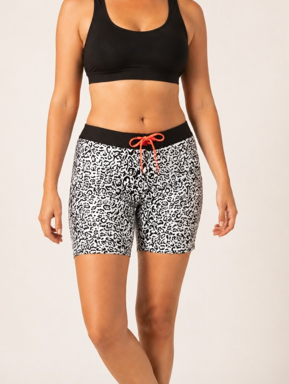 Fox Chargin Leopard Board Shorts